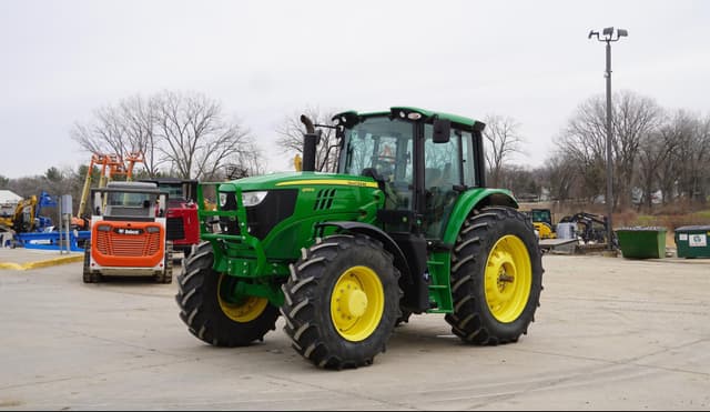 Image of John Deere 6145M equipment image 1
