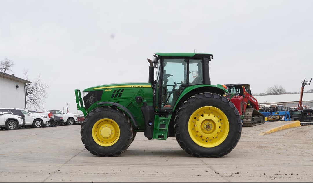 Image of John Deere 6145M Primary image