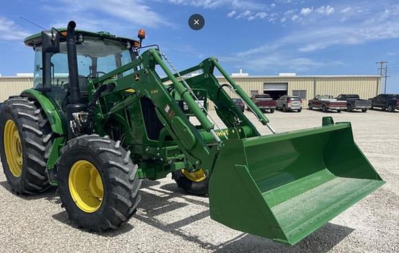 Image of John Deere 6145M equipment image 1