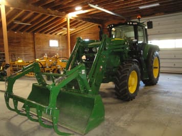 Main image John Deere 6145M