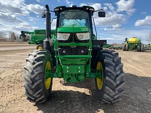 Main image John Deere 6145M 8