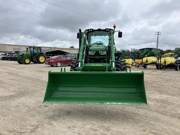 Image of John Deere 6145M equipment image 3