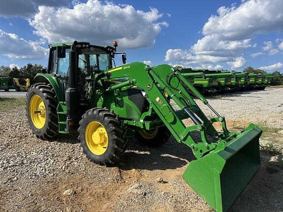 Image of John Deere 6145M Primary image