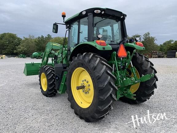 Image of John Deere 6145M equipment image 3