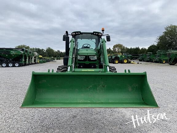 Image of John Deere 6145M equipment image 4