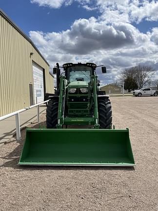 Image of John Deere 6145M equipment image 1