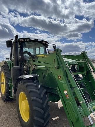 Image of John Deere 6145M equipment image 3