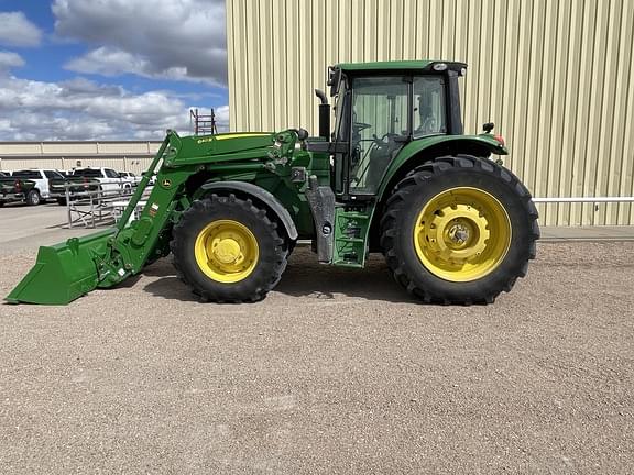Image of John Deere 6145M Primary image
