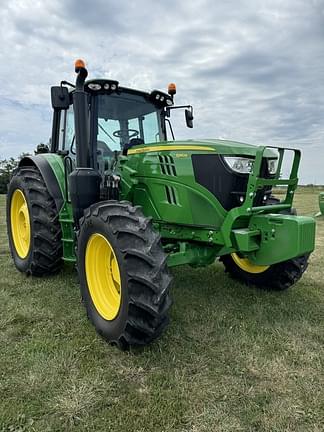 Image of John Deere 6145M equipment image 1