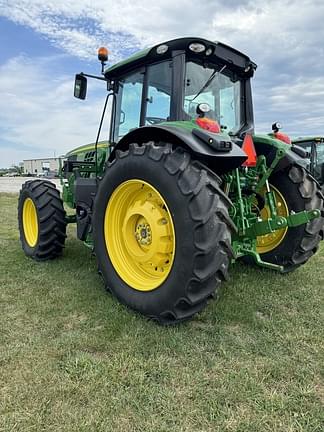 Image of John Deere 6145M equipment image 2