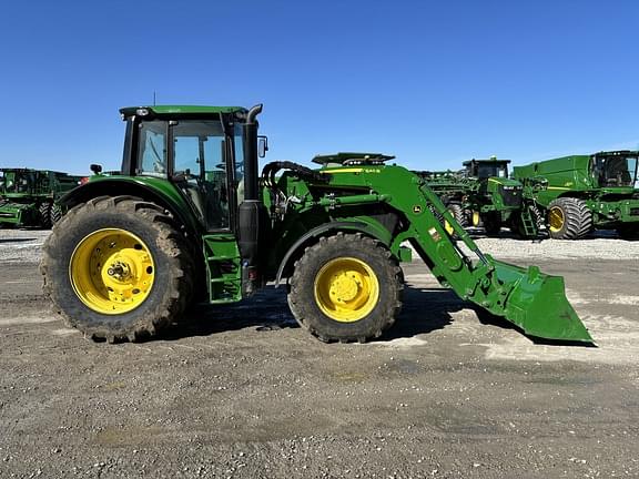 Image of John Deere 6145M equipment image 2