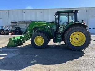 Main image John Deere 6145M 14