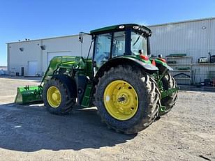 Main image John Deere 6145M 15