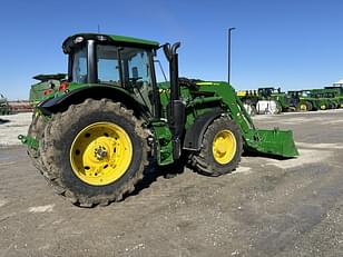 Main image John Deere 6145M 23