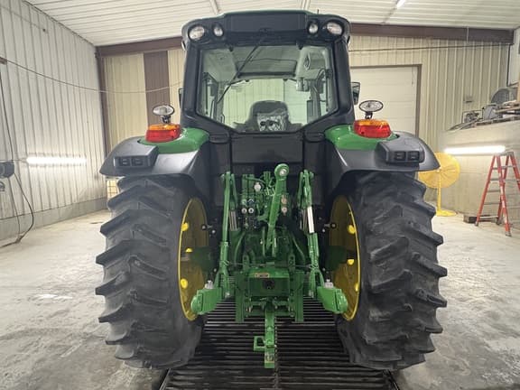 Image of John Deere 6145M equipment image 3