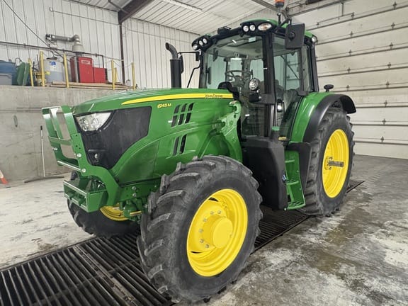2023 John Deere 6145M Equipment Image0
