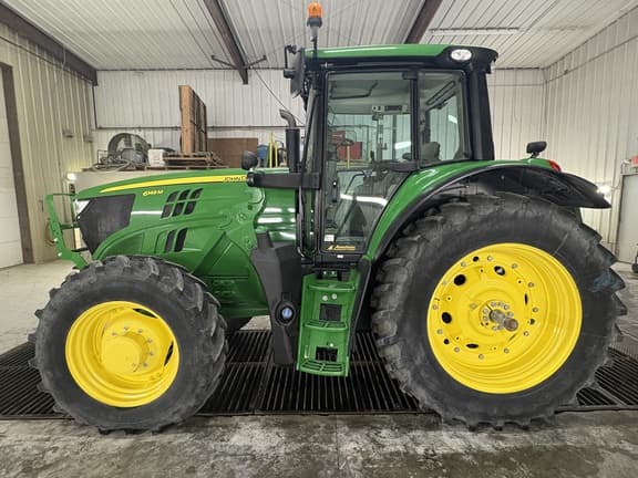 Image of John Deere 6145M equipment image 1