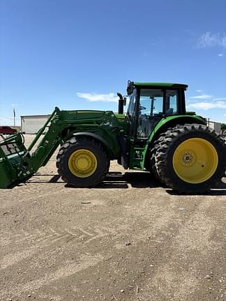 Image of John Deere 6145M equipment image 2