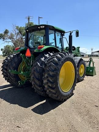 Image of John Deere 6145M equipment image 1