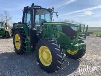 Main image John Deere 6145M