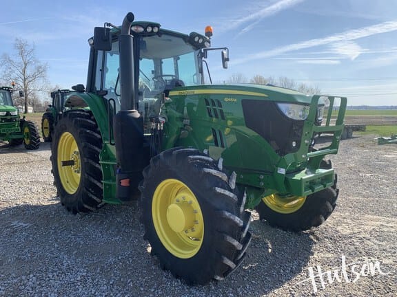 2023 John Deere 6145M Equipment Image0