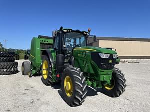 2023 John Deere 6145M Image