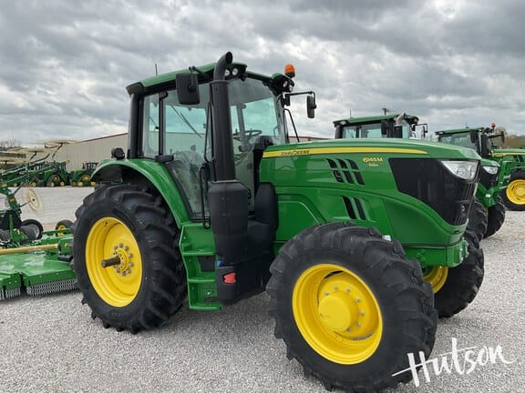 2023 John Deere 6145M Equipment Image0