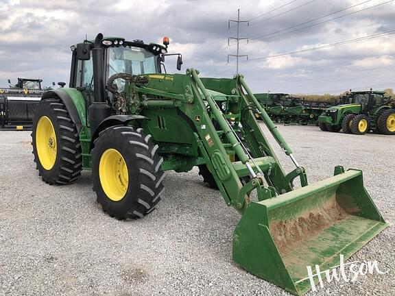 Image of John Deere 6145M Primary image