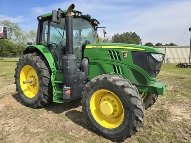 Image of John Deere 6145M equipment image 1