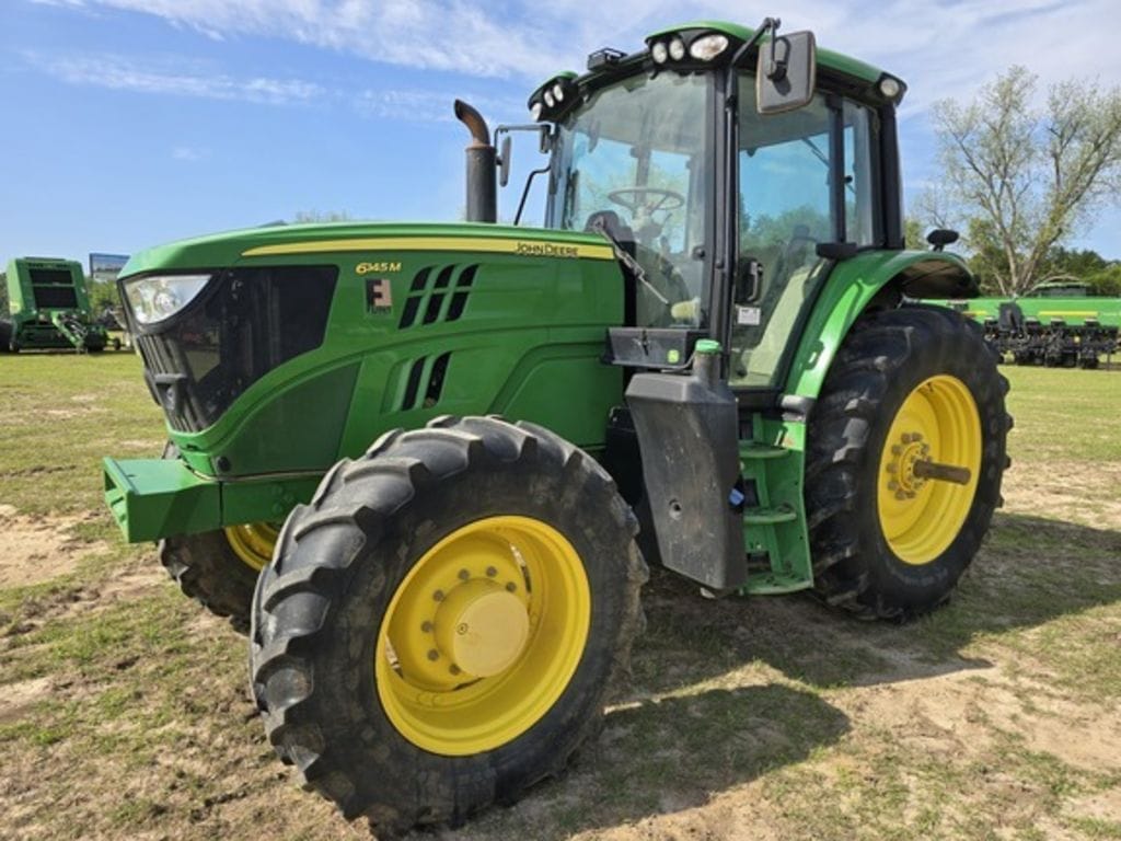 2023 John Deere 6145M Equipment Image0