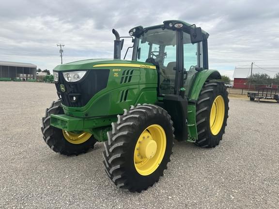 Image of John Deere 6145M Primary image