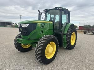 2023 John Deere 6145M Image