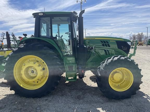 Image of John Deere 6145M equipment image 4