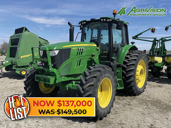 Image of John Deere 6145M Primary image