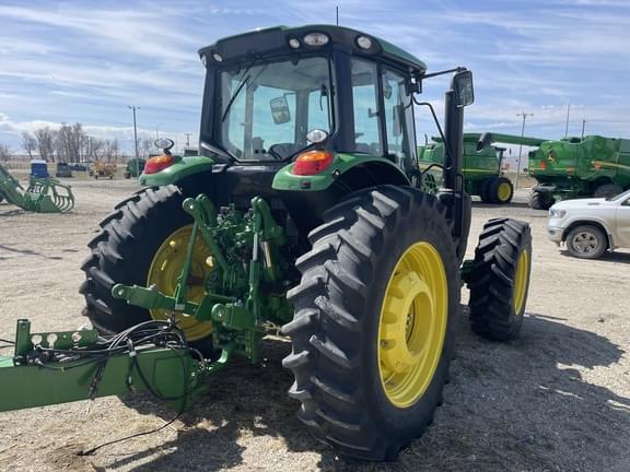 Image of John Deere 6145M equipment image 4