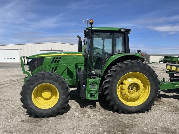 Image of John Deere 6145M equipment image 2