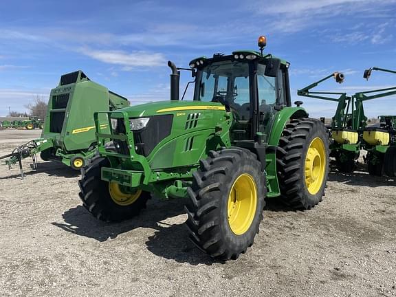 Image of John Deere 6145M equipment image 1