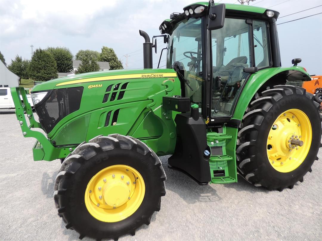 Image of John Deere 6145M Primary image