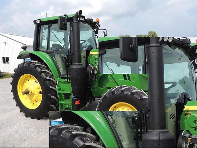 Image of John Deere 6145M equipment image 2