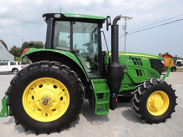 Image of John Deere 6145M equipment image 3