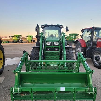 Image of John Deere 6145M equipment image 1