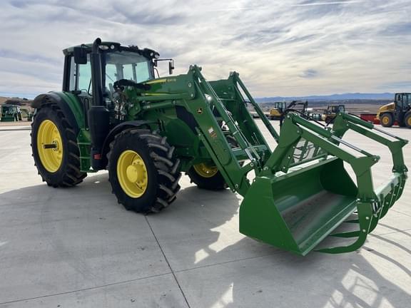 Image of John Deere 6145M equipment image 1
