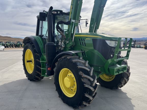 Image of John Deere 6145M equipment image 2