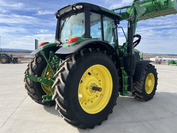 Image of John Deere 6145M equipment image 3