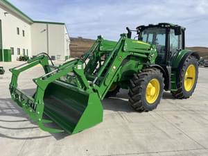 2023 John Deere 6145M Image