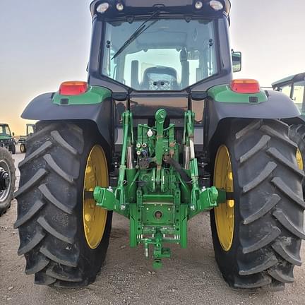 Image of John Deere 6145M equipment image 2