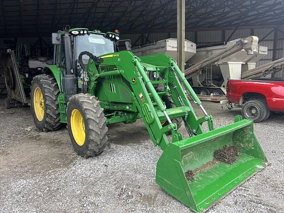 Image of John Deere 6145M Primary image