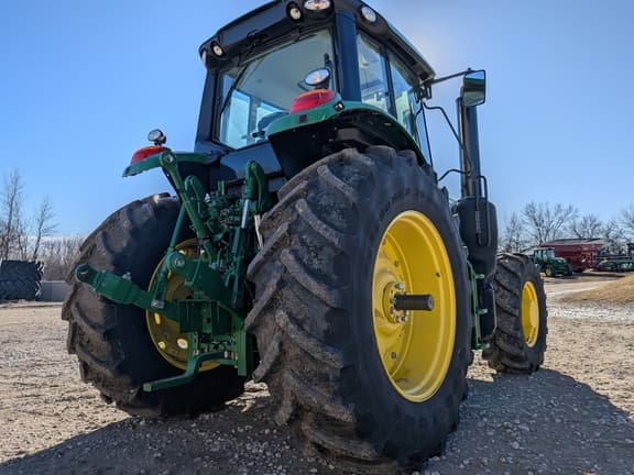 Image of John Deere 6145M equipment image 2