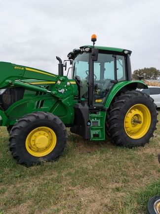 2023 John Deere 6145M Equipment Image0