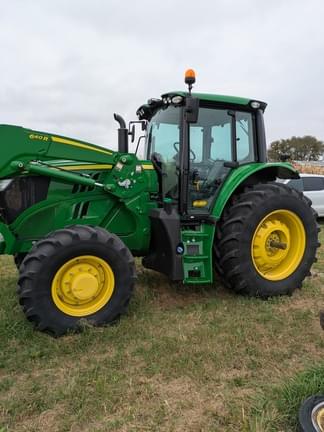 Image of John Deere 6145M Primary image